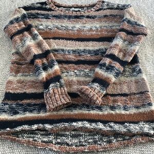 Striped American Eagle Sweater! Size- Large!